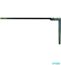 シンワ 63541 材木尺ステン60cm 【1本】