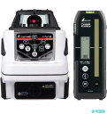 (シンワ) 70848 スピニングレーザー HG HV-3 レッド 受光器付 【1台】