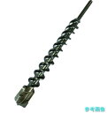 BAHCO 4656-52-570 コンクリートドリル SDS MAX 4 CUTTERS 全長570mm 刃径52mm 【1本】(4)