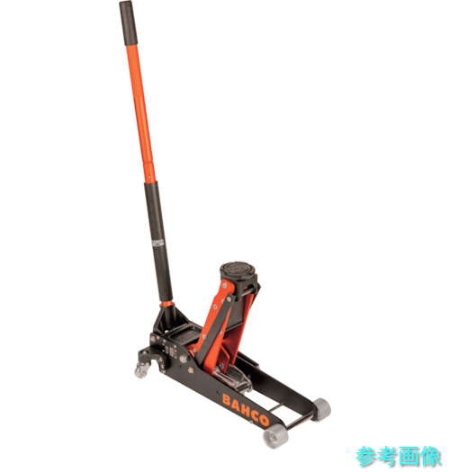 《個人宅配送不可》 BAHCO BH1A1500A アルミジャッキ1.5T 【1台】