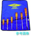 Ampco AMCM-39 防爆ドライバーセット6本組 【1S(6本)】