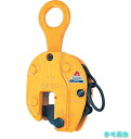 スーパー SVC3H タテ吊クランプ(ロックハンドル式) 基本使用荷重3t 【1台】
