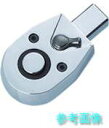 スーパー DTMW4HS デジタルトルクレンチ モンキタイプ用ラチェットヘッド 適合機種:DTMW30085・30135 差込角:12.7mm 【1個】