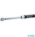 スーパー TRH3100 メカニカルトルクレンチ ラチェットタイプ トルク測定範囲(N・m):20~100 差込角9.5 【1個】