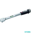 TONE T3MN25-QL プレセット形トルクレンチ(ダイレクトセットタイプ) トルク調整範囲5~25N・m 最小目盛0.2N・m 【1個】