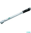 TONE T4MN100 プレセット形トルクレンチ(ダイレクトセットタイプ) 差込角12.7mm トルク調整範囲20~100N・m 【1個】