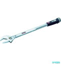 TONE TMWM115 モンキ形トルクレンチ(ダイレクトセットタイプ) 25~115N・m 【1個】