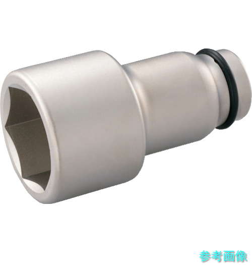TONE 8NV-65L150 インパクト用超ロングソケット 対辺寸法65mm 差込角25.4mm 【1個】