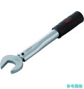 TONE TSP38-22 スパナ形単能トルクレンチ 二面幅22mm 全長230mm 【1個】