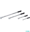 TONE T4MN300 プレセット形トルクレンチ トルク調整範囲40~300N・m 【1個】