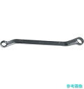 TOP TM-19X21 両口メガネレンチ 19X21mm 【1丁】(4)