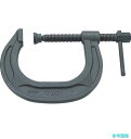 TOP CC-200 C型シャコ万力 200mm 【1丁】