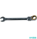 TOP FRC-11 首振りラチェットコンビ 11mm 【1丁】(4)