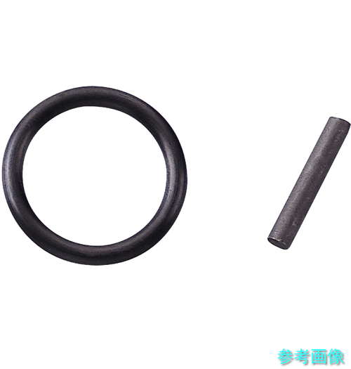 (TOP) OP-8M Oリングピンセット 差込角25.4mm用PT-850~870用 【1個】