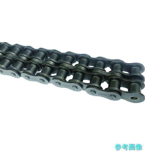 椿本チエイン RS80-2-RP-U RSローラーチェン 【1本】