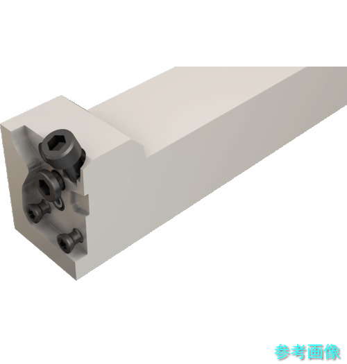 タンガロイ CHFVL2020-CHP タング・カット ブレード用横型シャンク C-CHFVR/L-CHP 【1個】