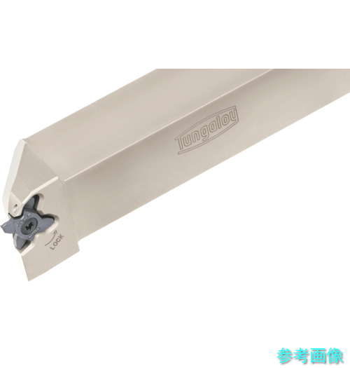 タンガロイ STCL2525Z18-CHP テトラ・ミニ・カット 高圧クーラント対応バイト STCR/L-X/Z18-CHP 【1個】