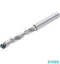 タンガロイ TID105R12-6 ヘッド交換式ドリル ドリル・マイスター TID-R(L/D=6)【1個】(4)