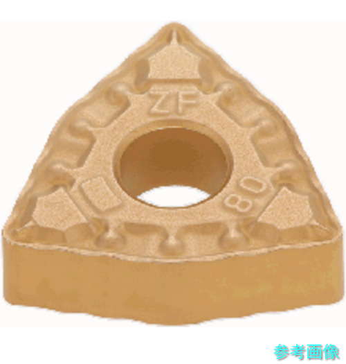 タンガロイ WNMG080408-ZF(AT9530) 旋削加