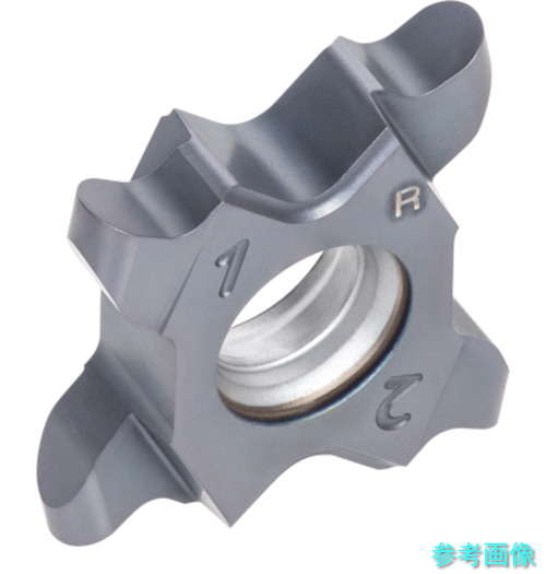 タンガロイ TCG18R100-050(AH7025) テトラ・ミニ・カット 溝入れ加工用インサート TCG18R/L AH7025 【5個】