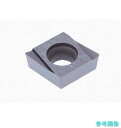 タンガロイ CPGT090304L-W20(TH10) 旋削加工用インサート 超硬合金 TH10【10個】