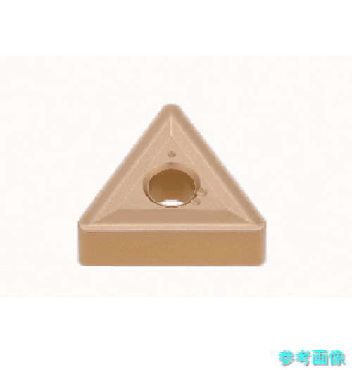 タンガロイ TNMG160404(TH10) 旋削加工用インサート 超硬合金 TH10 【10個】