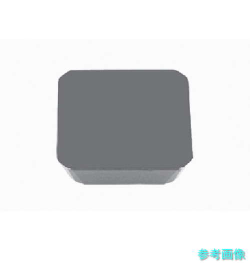 タンガロイ SDEN42ZTN(NS740) 転削加工用インサート サーメット NS740 【10個】