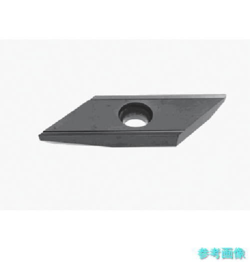 タンガロイ XCET310404ER(UX30) 転削加工用インサート 超硬合金 UX30【5個】