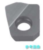 タンガロイ XXGT06H205EC-MJ(AH730) 転削用C.E級TACインサート AH730【10個】