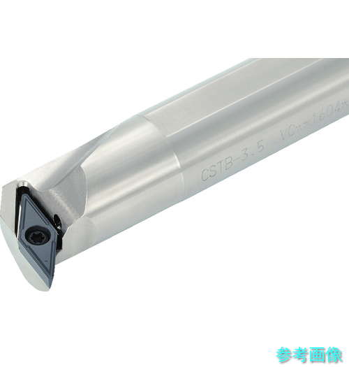 タンガロイ A25S-SVUCL16-D320 ストリーム・ジェット・バー 内径加工用バイト A/E-SVUCR/L 【1個】