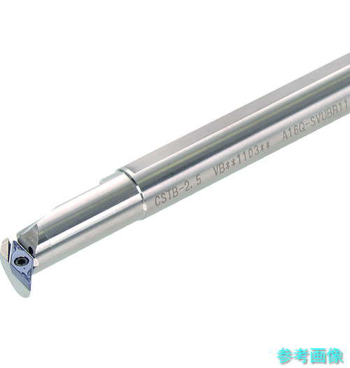 タンガロイ E16R-SVUBR11-D245 ストリーム・ジェット・バー 内径加工用バイト A/E-SVUBR/L 【1個】