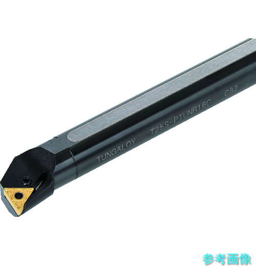 タンガロイ T32U-PTUNR16C レバーロック式内径加工用バイト T-PTUNR 【1個】