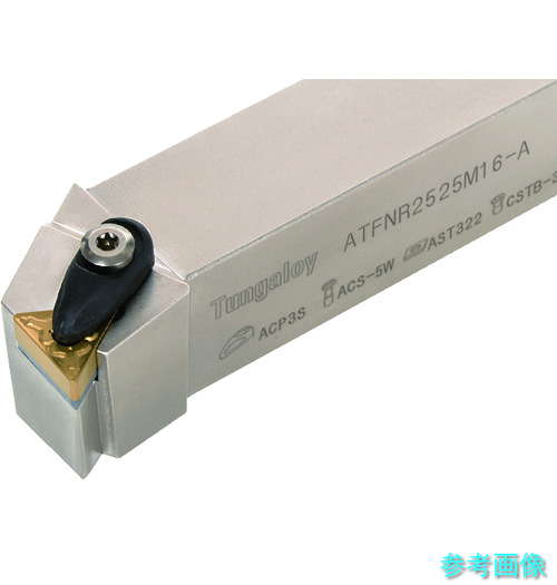 タンガロイ ATFNL2020K16-A ターニング・A 外径加工用バイト ATFNR/L 【1個】