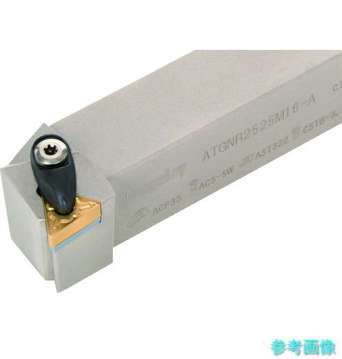 タンガロイ ATGNL2525M16-A ターニング・A 外径加工用バイト ATGNR/L 【1個】