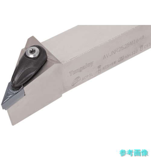 タンガロイ AVJNR2020K16-A ターニング・A 外径加工用バイト AVJNR/L 【1個】