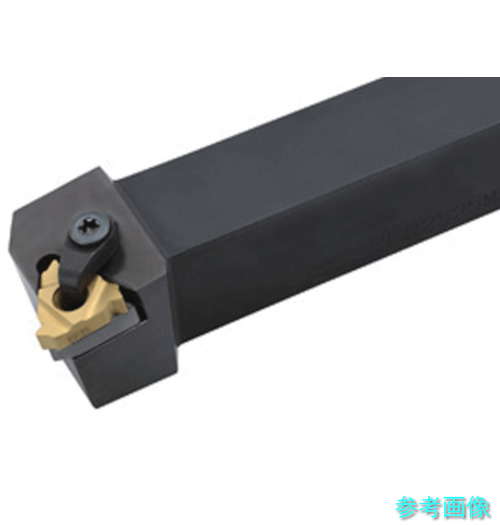 タンガロイ CER2525M22DT タング・スレッド 外径ねじ切り加工用バイト CER/L 【1個】