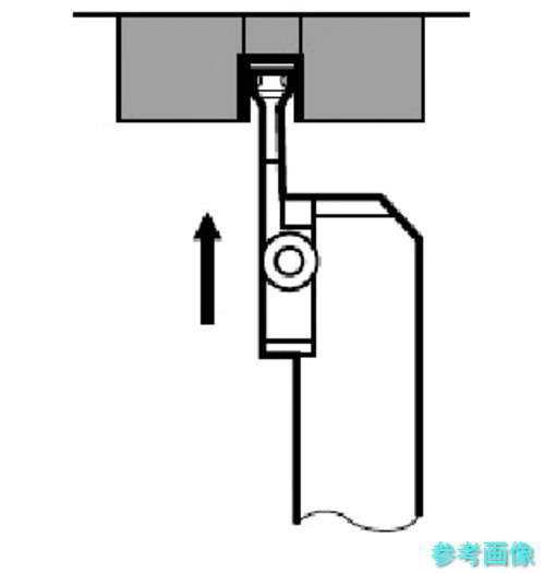 タンガロイ CGWSL2020-W30GL-L マイティー・シリーズ バイト CGWSR/L-WG-L 【1個】