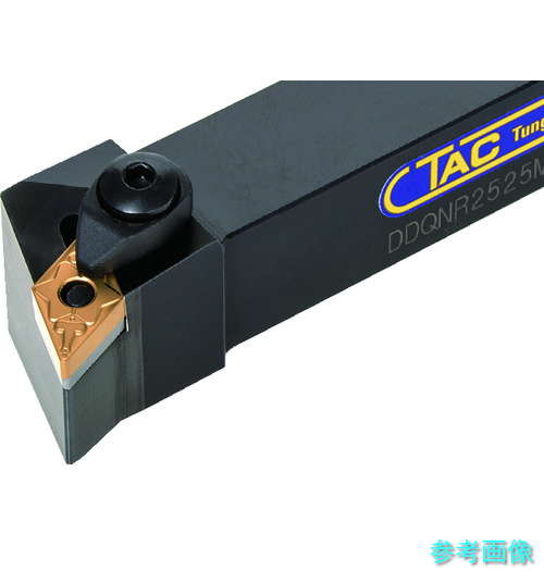 タンガロイ DDQNR2020K15 外径加工用バイト DDQNR/L 【1個】