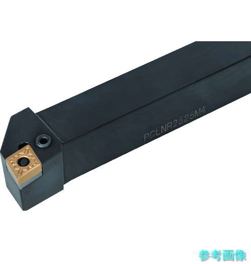 タンガロイ PCLNL2020 タング・ターン 外径旋削加工用バイト PCLNR/L 【1個】
