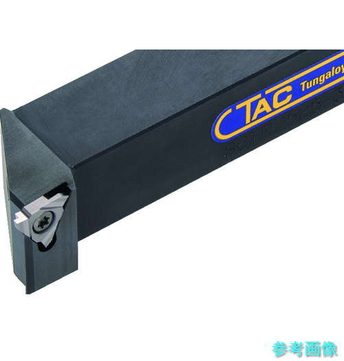 タンガロイ SGTR2525-3 外径溝入れ加工用バイト SGTR/L 【1個】