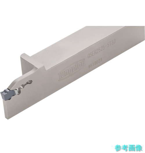 タンガロイ QSEL2020-3T26 アド・フォース・カット 外径溝入れ・突っ切り加工用バイト QSER/L 【1個】