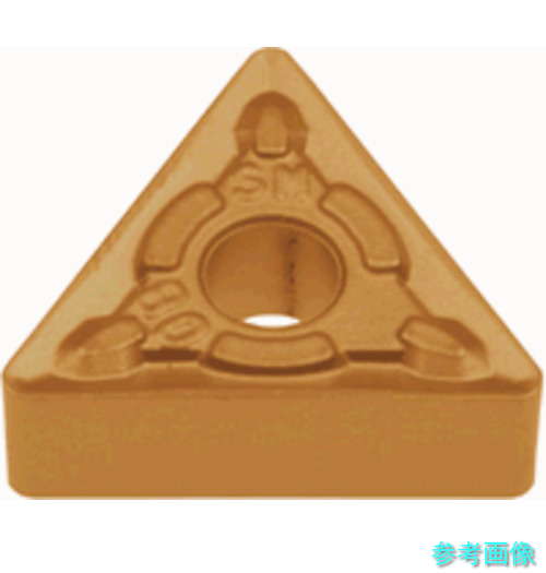 タンガロイ TNMG160412-SM(AH6235) 旋削加工用インサート PVDコーティング AH6235 【10個】