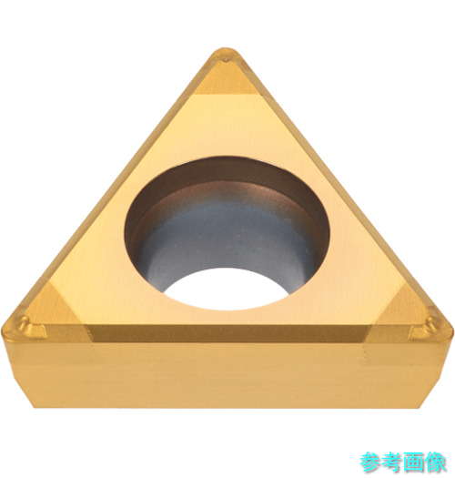 タンガロイ 3QP-TPGT110308-HS(BXA20) タング・ターン 外径旋削加工用インサート 3QP-TPGT-HS BXA20 【2個】