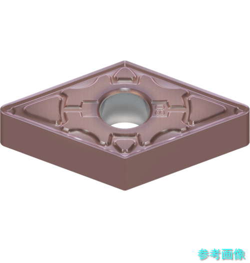 タンガロイ DNMG150608-SDM(AH8005) 旋削加工用 M級ネガインサート AH8005 【10個】