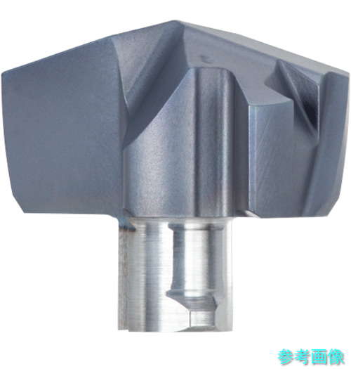 タンガロイ DMH147(AH9130) ドリル・マイスター刃先強化型ドリルヘッド DMH AH9130【2個】