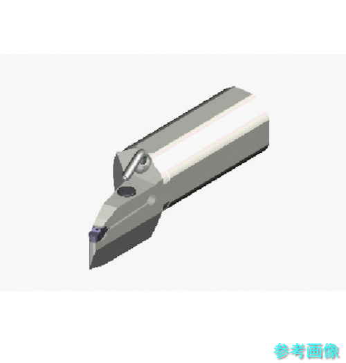 タンガロイ CGIUL40-6T50-D160-15A タング・カット アルミホイール倣い加工用バイト CGIUR/L-15A【1個】