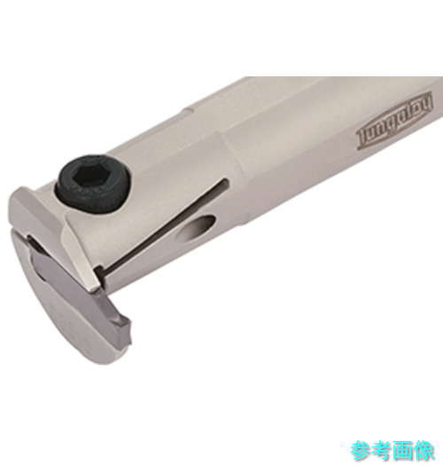 タンガロイ CTIR32-5T10-D400 タング・カット 内径溝入れ・旋削加工用バイト CTIR/L 【1個】