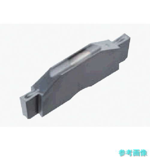 タンガロイ DGE160-010(AH725) 外径溝入れ加工用高精度インサート DGE AH725 【10個】