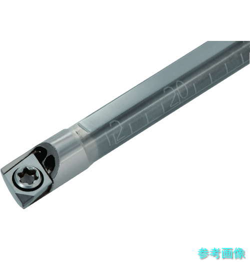 タンガロイ E05G-SEXPR04-D055 ストリーム・ジェット・バー 内径加工用バイト A/E-SEXPR/L 【1個】