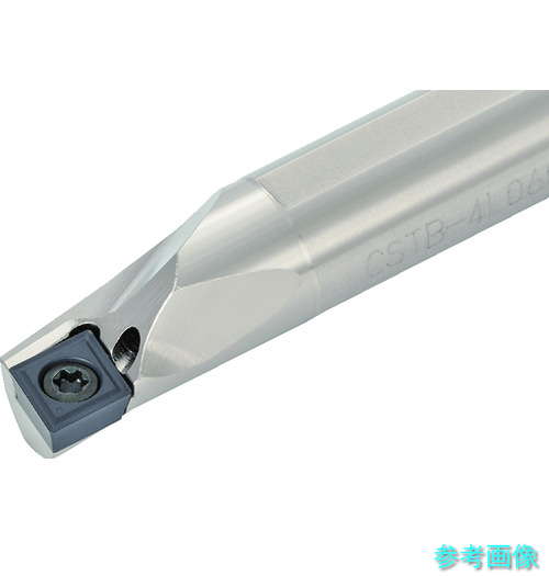 タンガロイ E16H-SCLPR09-D180 ストリーム・ジェット・バー 内径加工用バイト A/E-SCLPR/L 【1個】